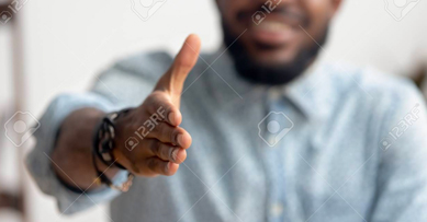hand